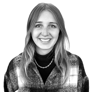 Headshot of Kamryn Hovey